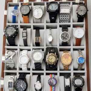 Men's And Women's Watches For Sale. $55 Per 1 watch. You Pick The 1